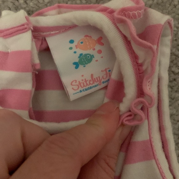 Safari Disney theme dress - Picture 3 of 8